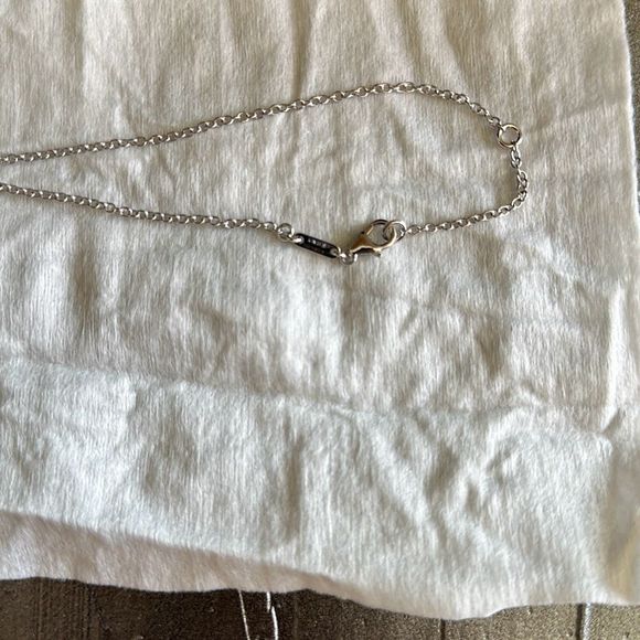 Salvatore Ferragamo Set Tulip Pendant Necklace & Ear Tulip Earrings - Picture 7 of 10